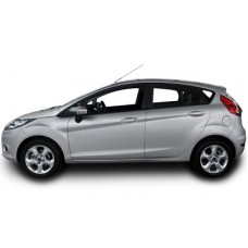 Ford Fiesta Business 1.4 TDci 70 CV Titanium 5 porte 